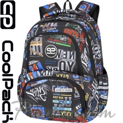 2023 Cool Pack Spiner Termic Ученическа раница Big City F001673